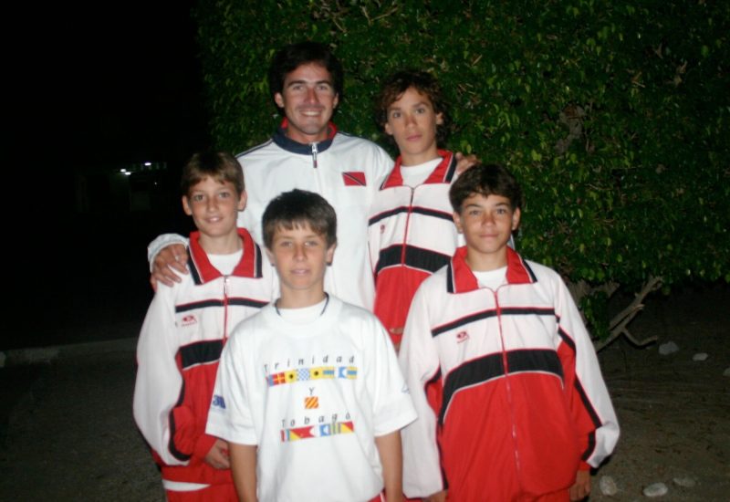 2005 Opti worlds